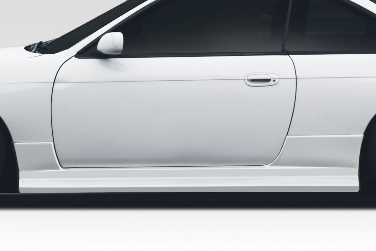 Side Skirts 117074 Duraflex