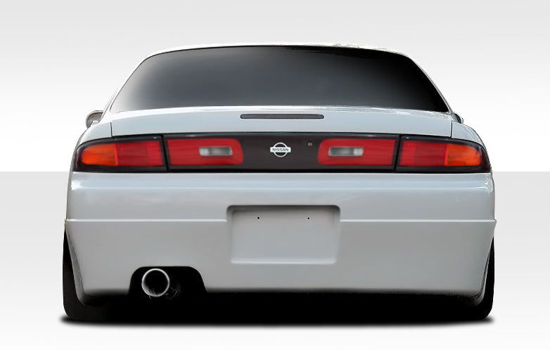 Bumper Covers - Rear 109990 Duraflex