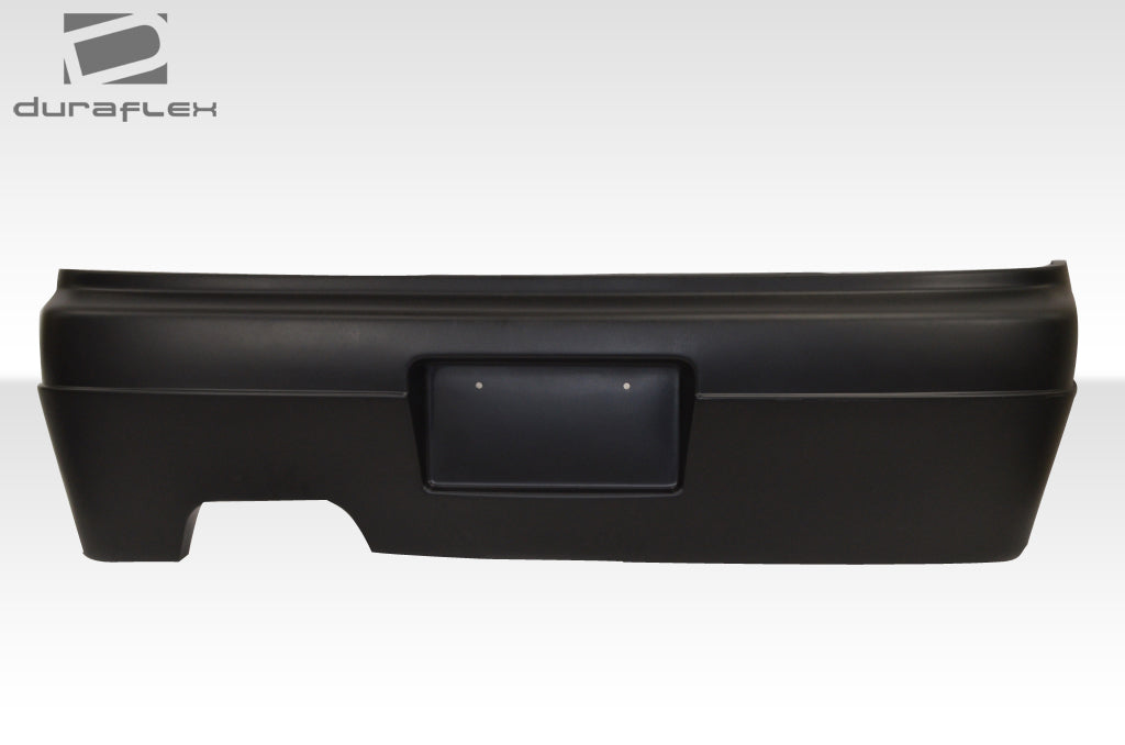 Bumper Covers - Rear 109990 Duraflex