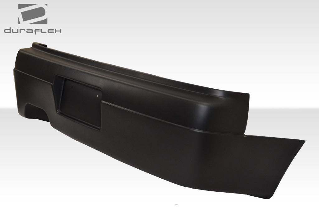Bumper Covers - Rear 109990 Duraflex