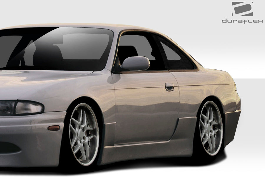 Side Skirts 109989 Duraflex