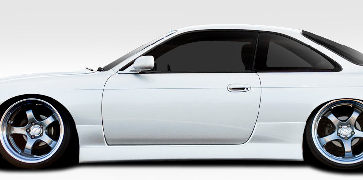Side Skirts 109989 Duraflex