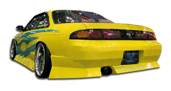 Bumper Covers - Rear 101646 Duraflex