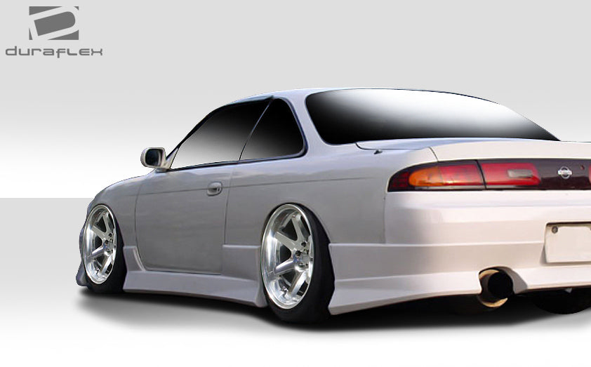 Side Skirts 101647 Duraflex