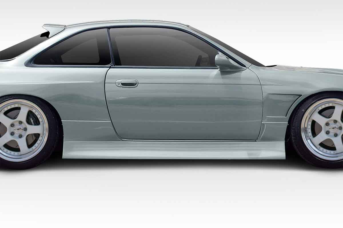 Side Skirts 114949 Duraflex