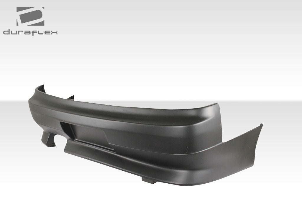 Bumper Covers - Rear 101650 Duraflex