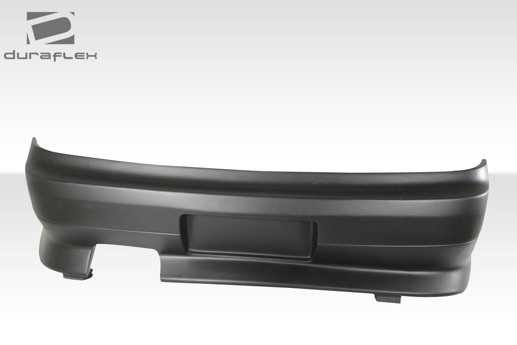 Bumper Covers - Rear 101650 Duraflex