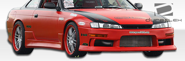 Side Skirts 101651 Duraflex