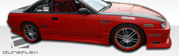 Side Skirts 101651 Duraflex