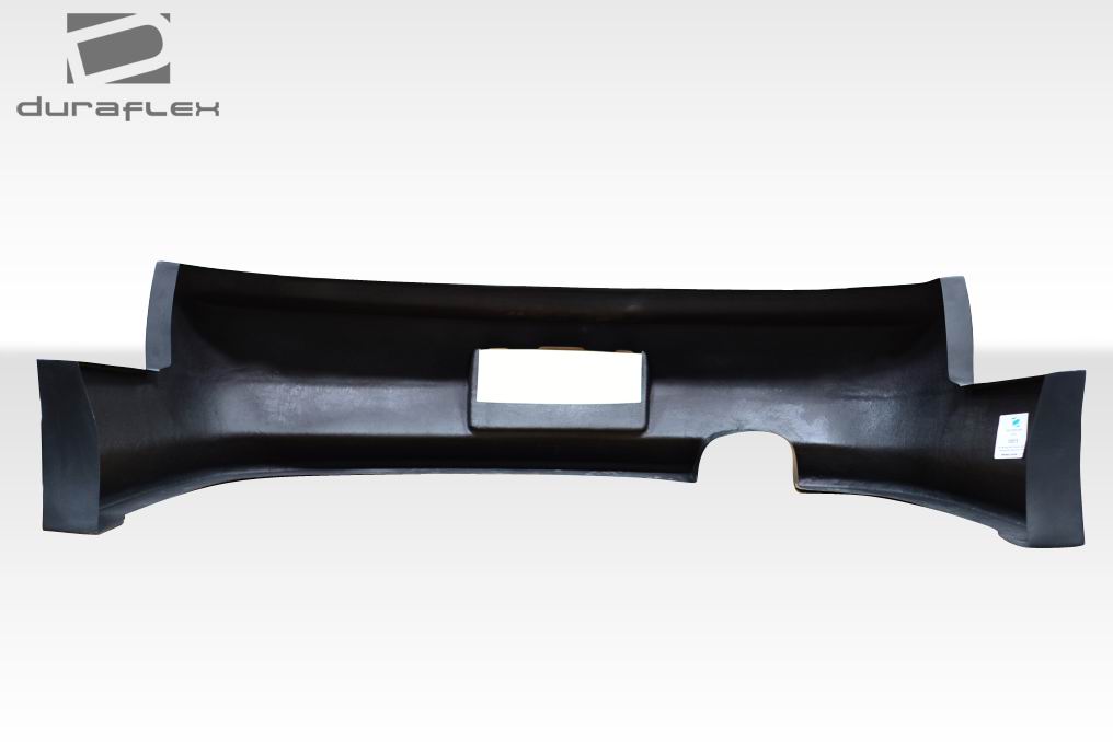 Bumper Covers - Rear 109515 Duraflex