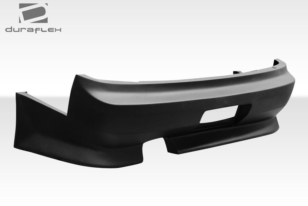 Bumper Covers - Rear 109515 Duraflex