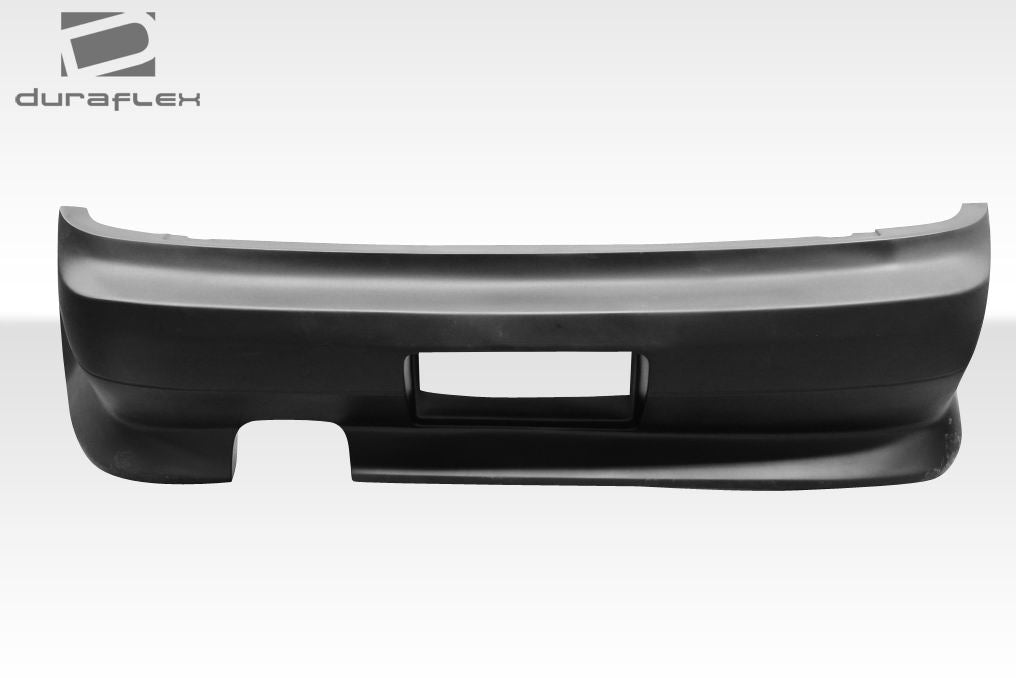 Bumper Covers - Rear 109515 Duraflex