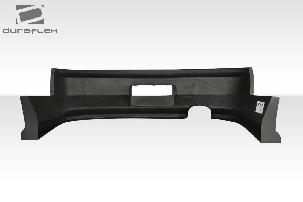 Bumper Covers - Rear 107825 Duraflex
