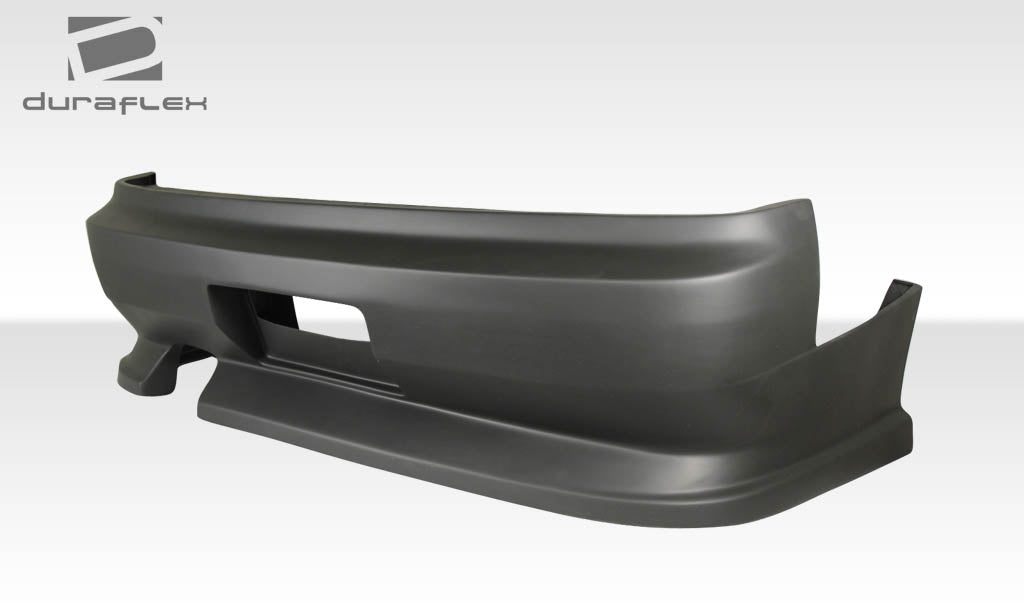 Bumper Covers - Rear 107825 Duraflex