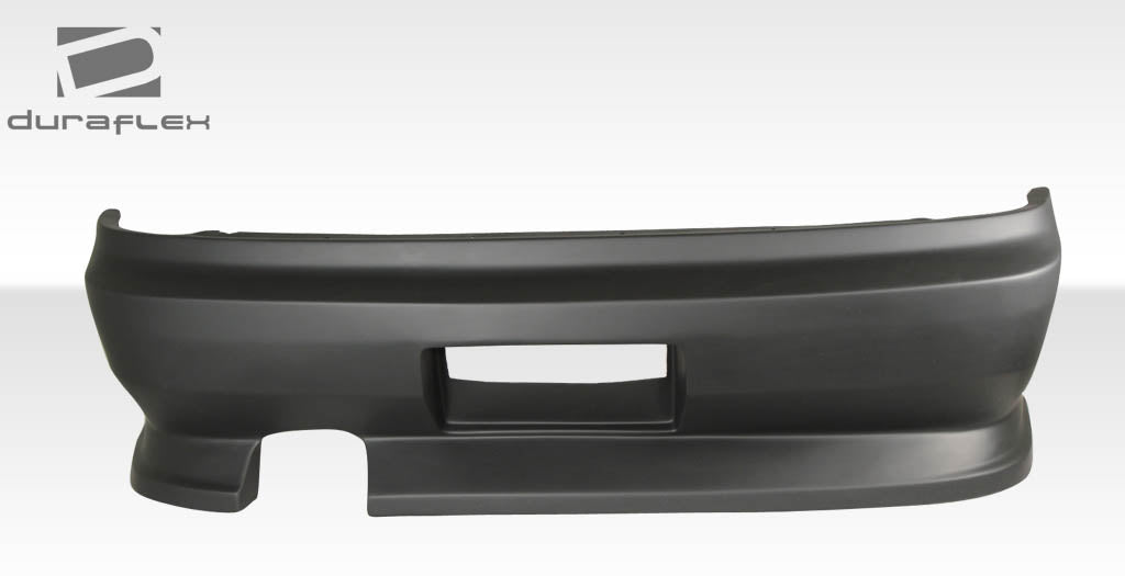 Bumper Covers - Rear 107825 Duraflex