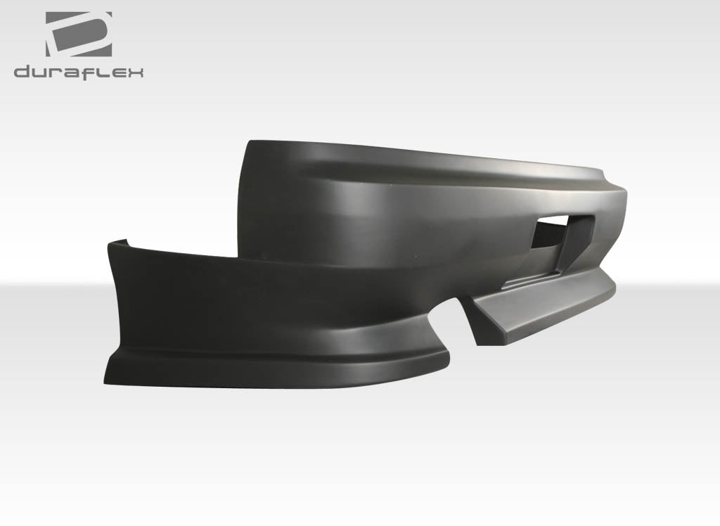 Bumper Covers - Rear 107825 Duraflex
