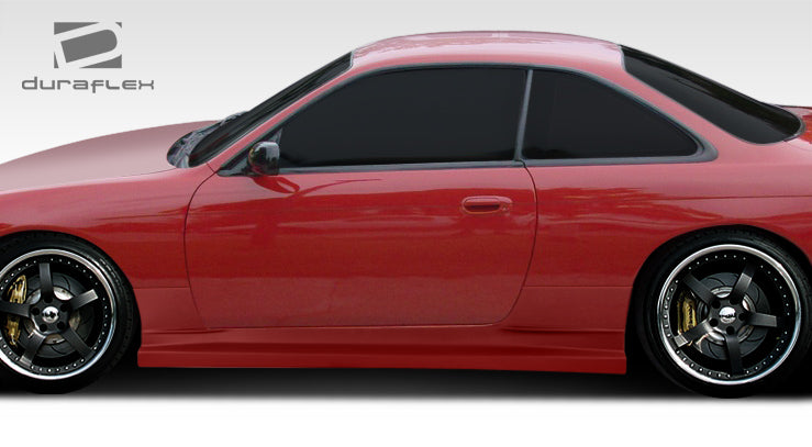 Side Skirts 107824 Duraflex