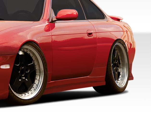 Side Skirts 107824 Duraflex