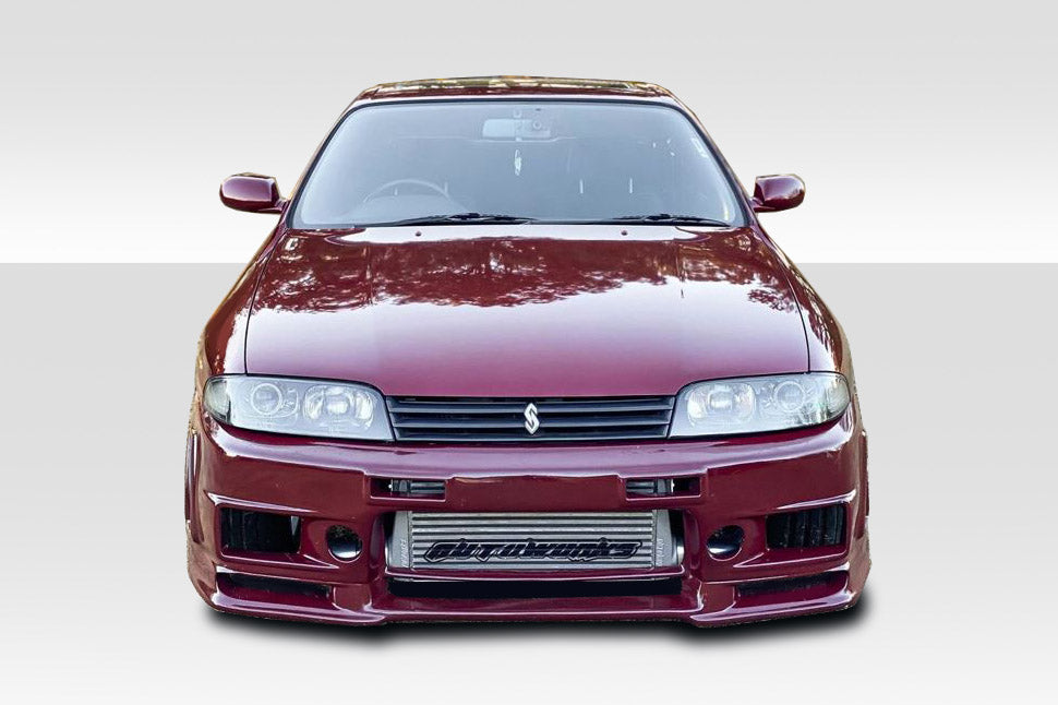 Bumper Covers - Front 114827 Duraflex