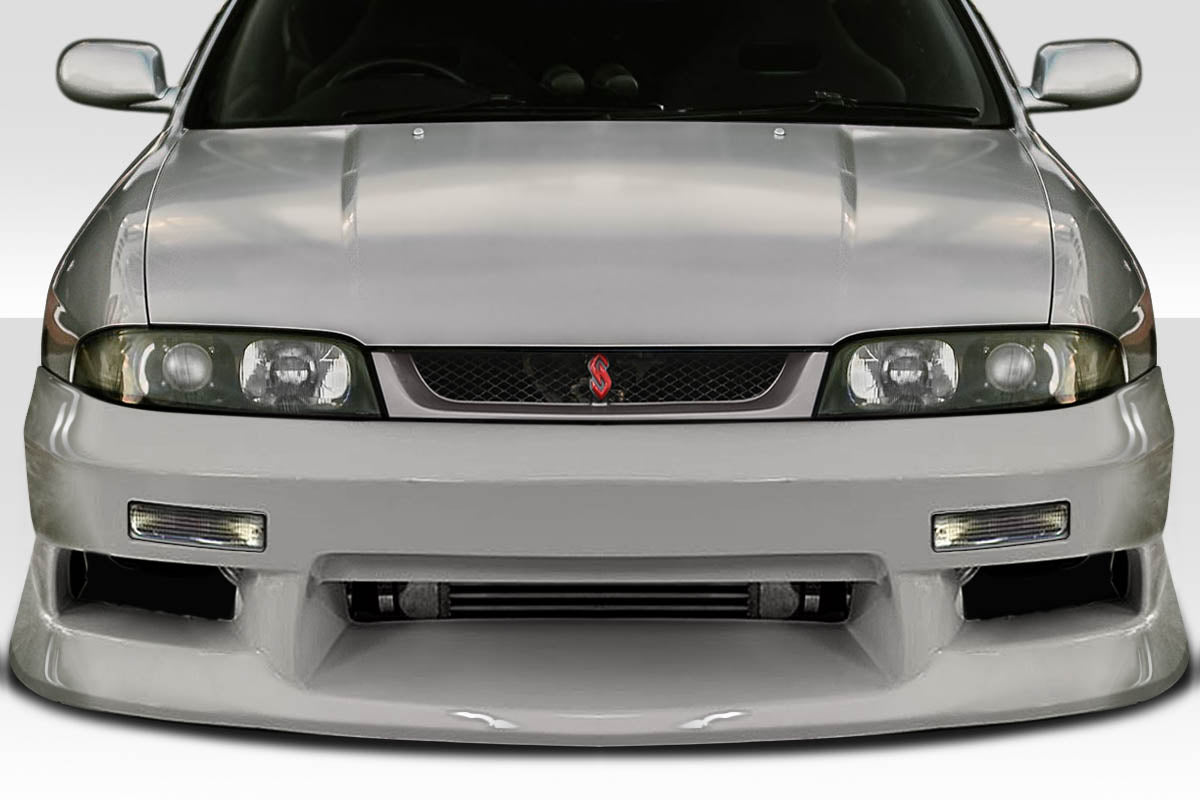 Bumper Covers - Front 117725 Duraflex