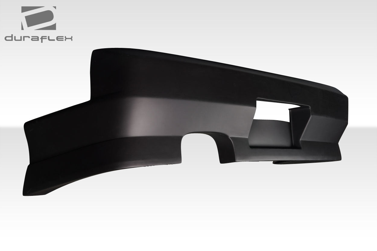 Bumper Covers - Rear 117726 Duraflex