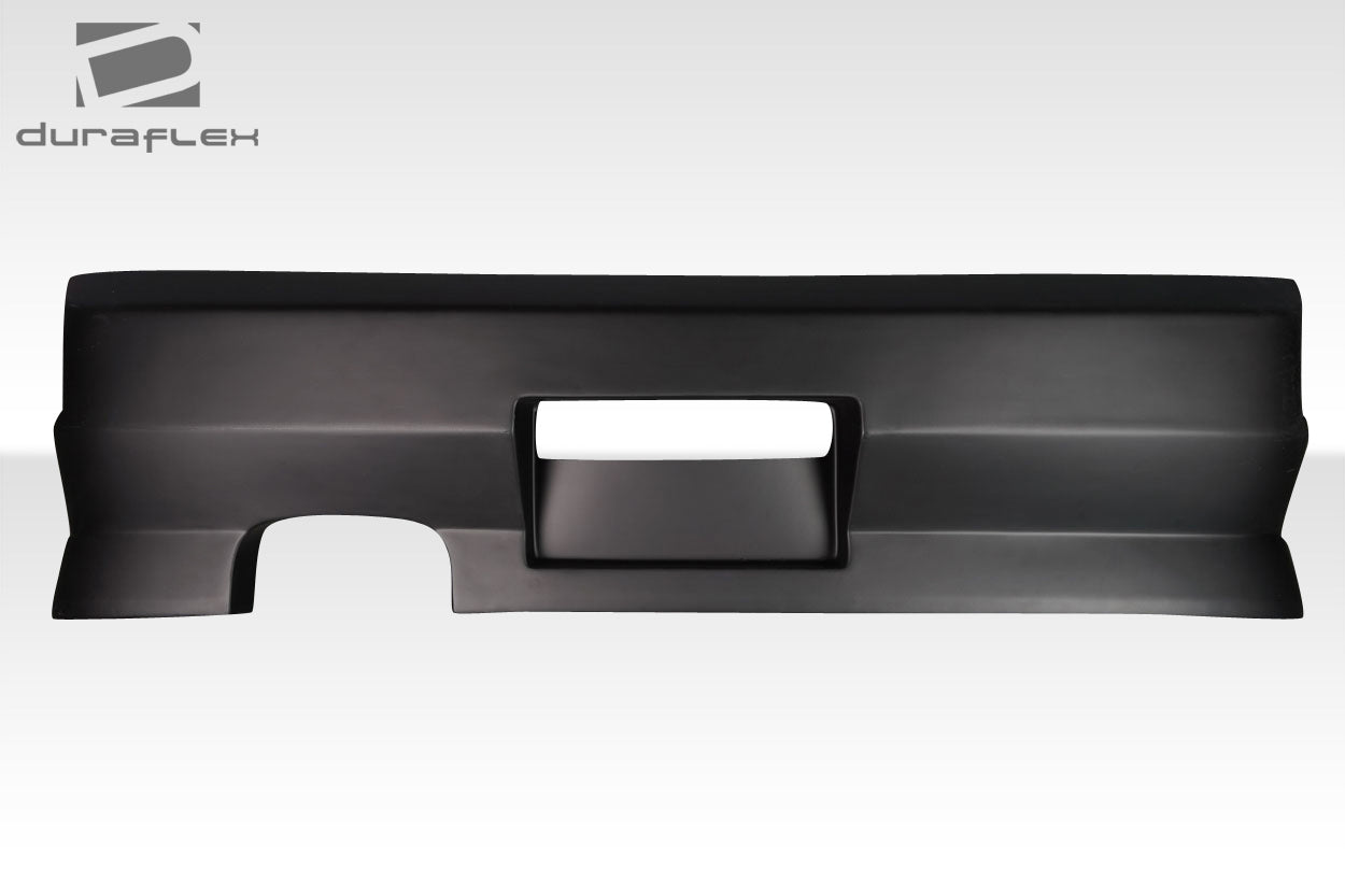 Bumper Covers - Rear 117726 Duraflex