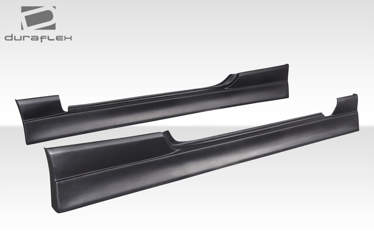 Side Skirts 117727 Duraflex