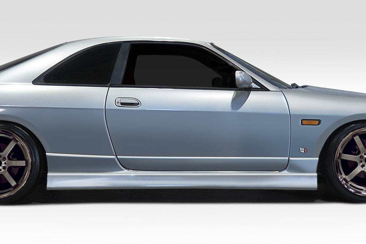 Side Skirts 117727 Duraflex