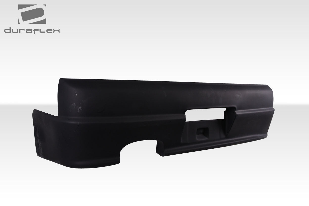 Bumper Covers - Rear 114828 Duraflex