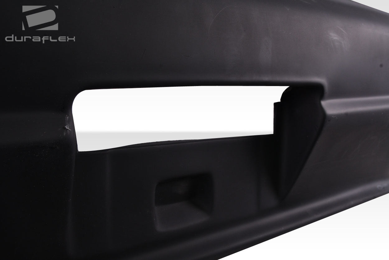 Bumper Covers - Rear 114828 Duraflex