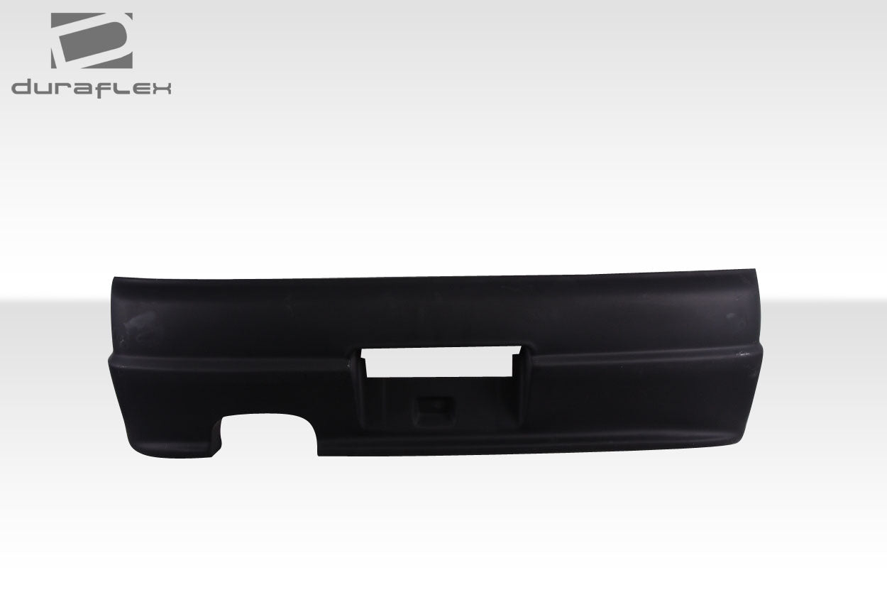 Bumper Covers - Rear 114828 Duraflex