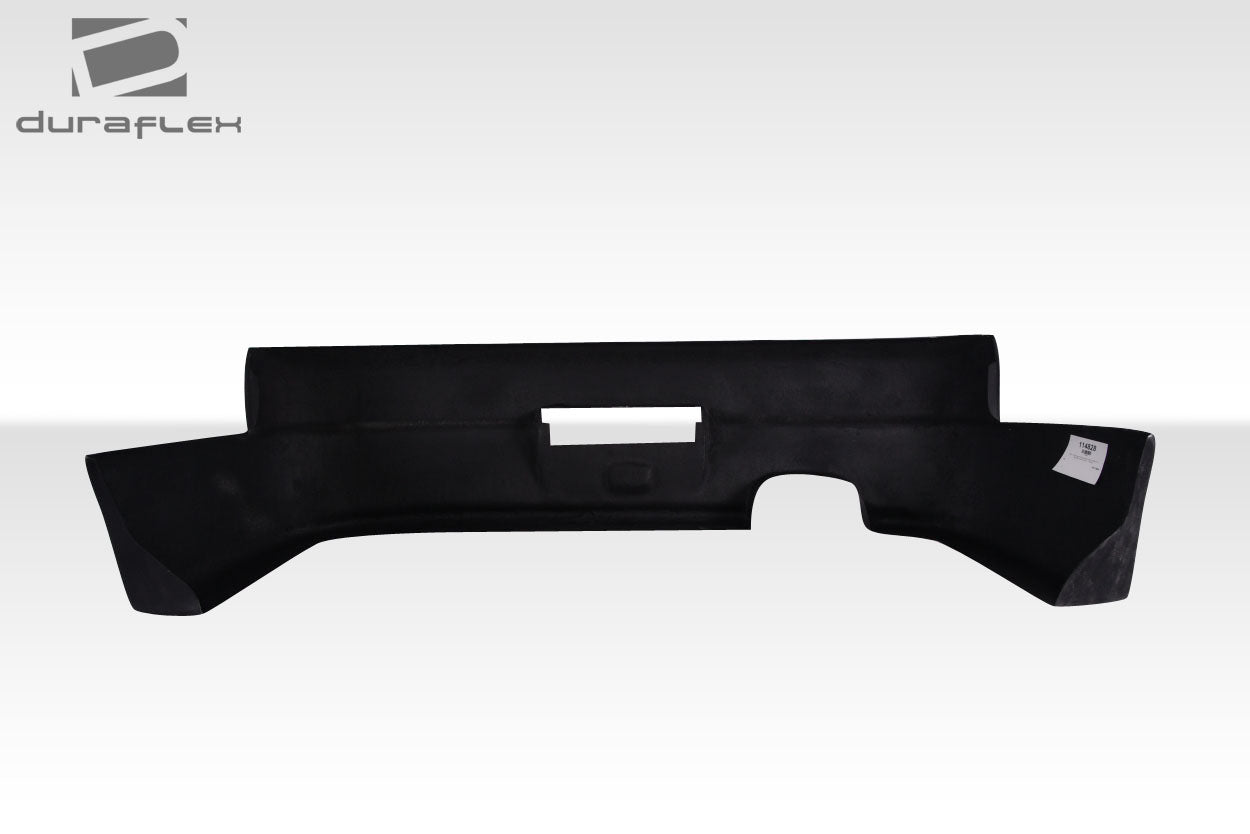 Bumper Covers - Rear 114828 Duraflex