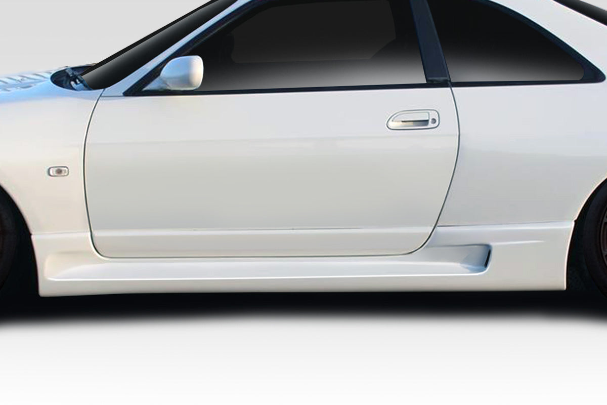 Side Skirts 114829 Duraflex