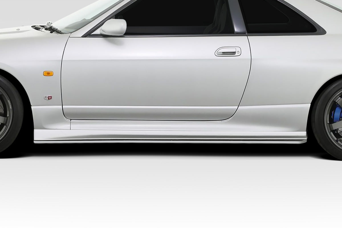 Side Skirts 118985 Duraflex