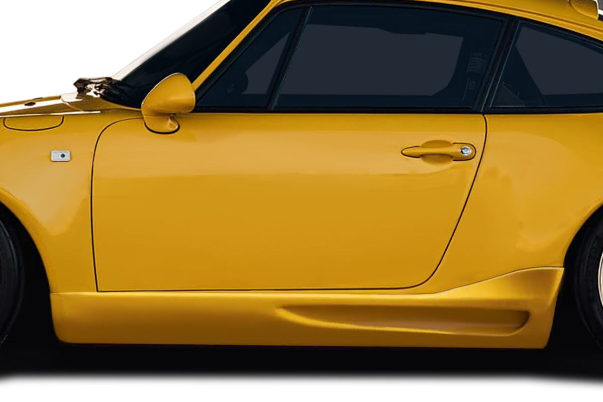 Side Skirts 120317 Duraflex