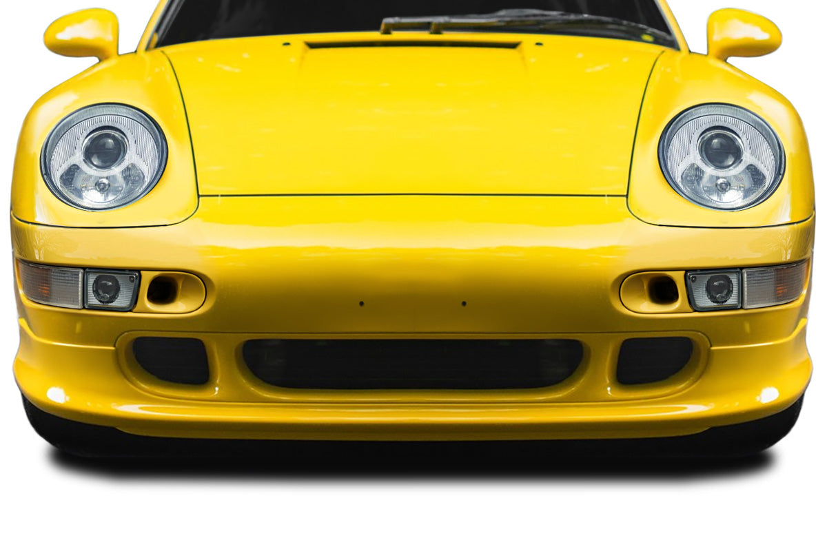 Front Lip 120310 Duraflex
