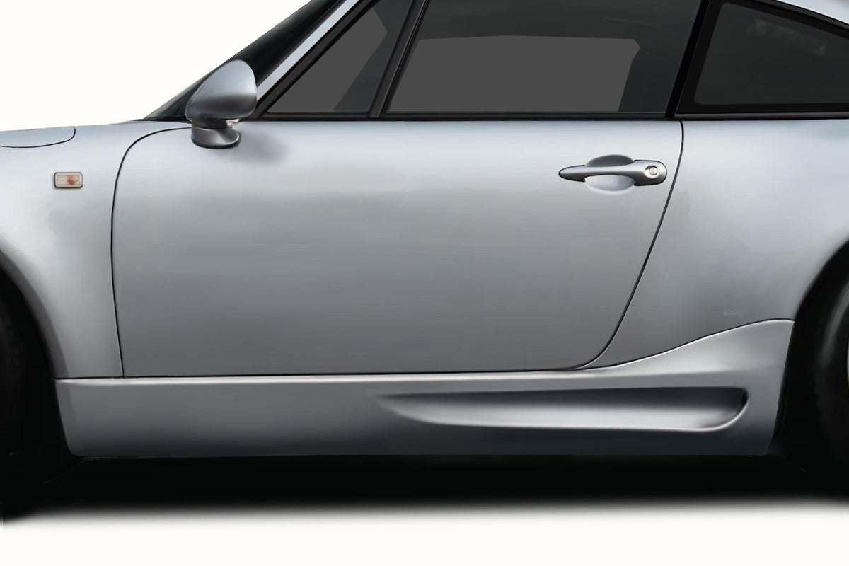 Side Skirts 120311 Duraflex