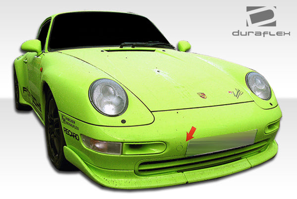 Front Lip 105106 Duraflex