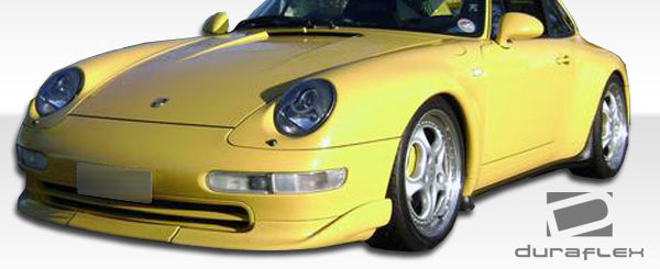Front Lip 105106 Duraflex