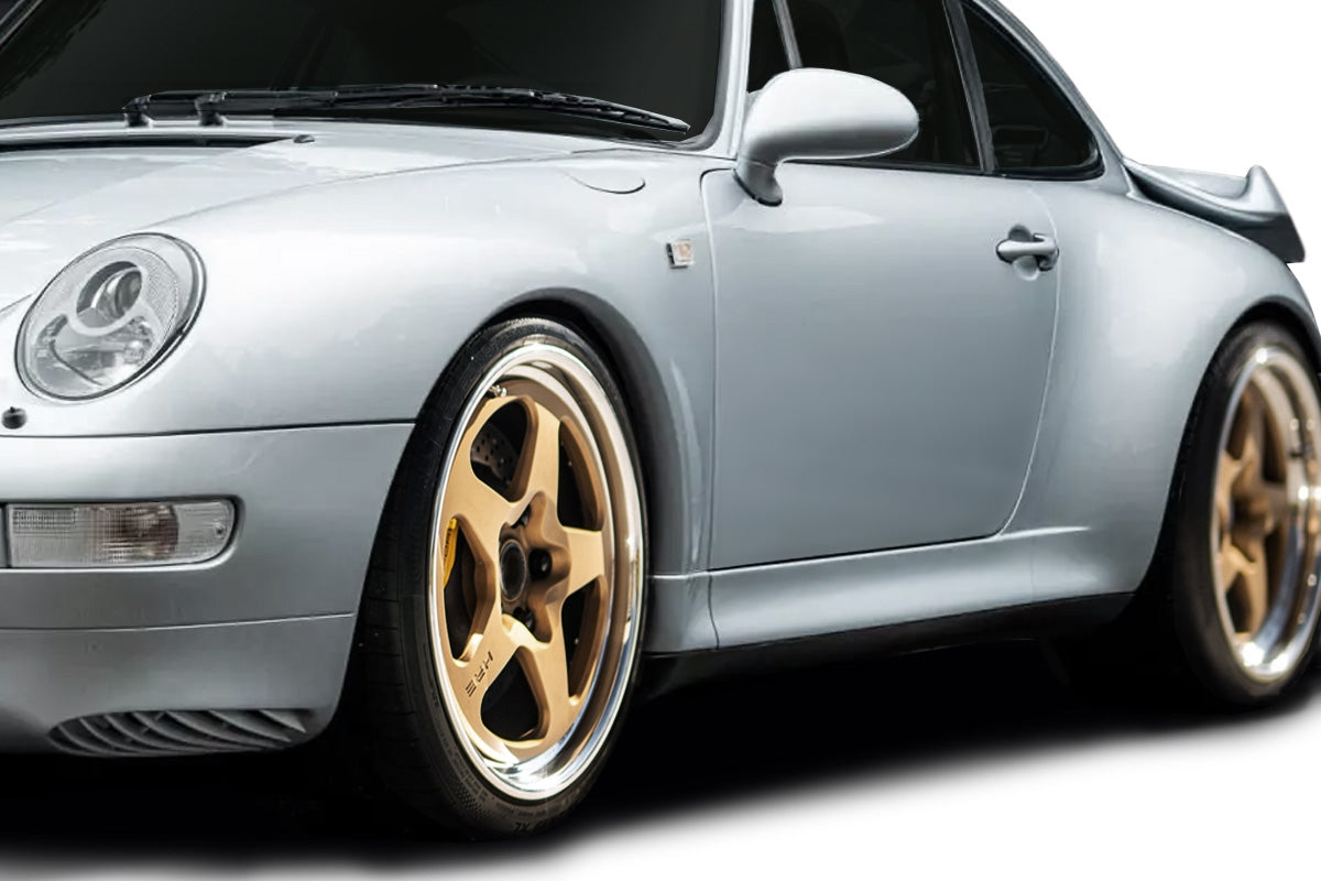 Side Skirts 120309 Duraflex