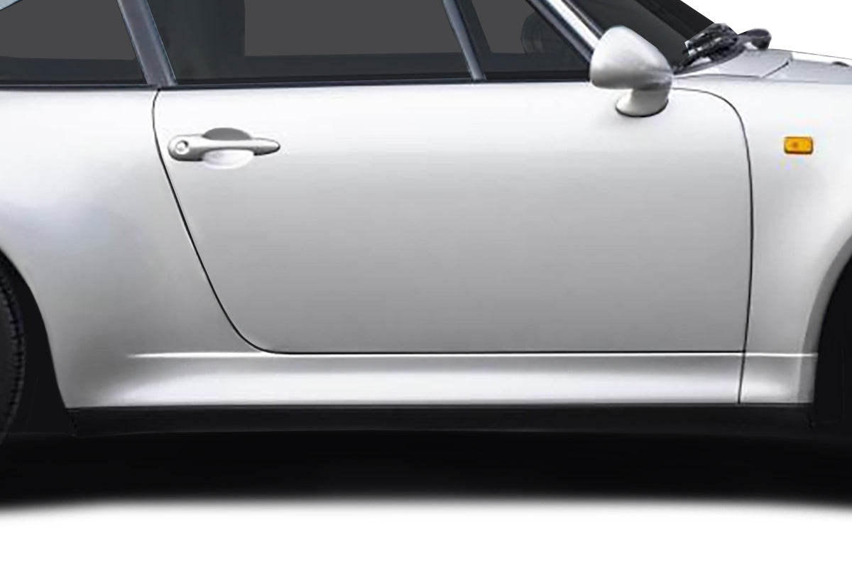 Side Skirts 120309 Duraflex