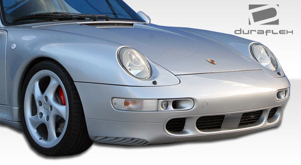 Bumper Covers - Front 105103 Duraflex