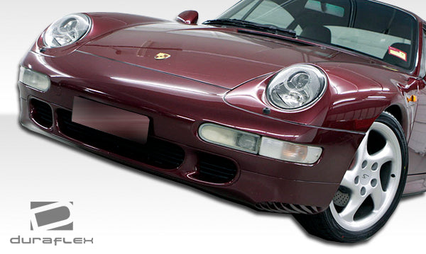 Bumper Covers - Front 105103 Duraflex
