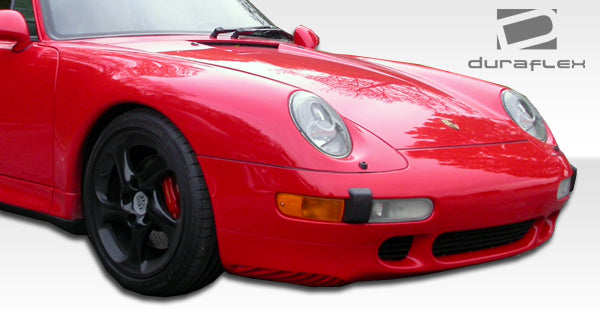 Bumper Covers - Front 105103 Duraflex
