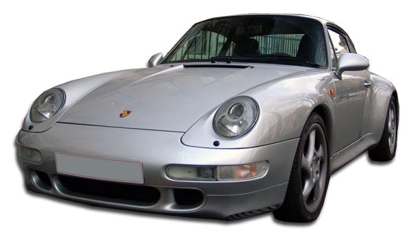 Bumper Covers - Front 105103 Duraflex