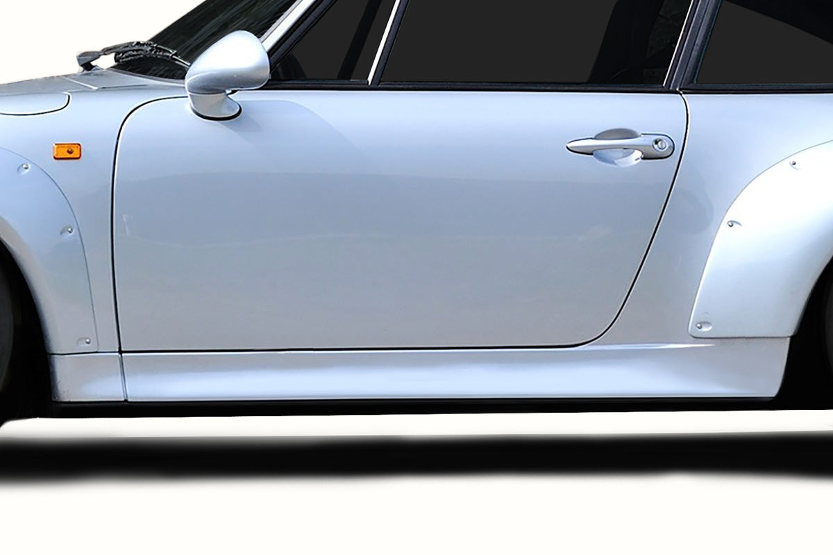 Side Skirts 120326 Duraflex