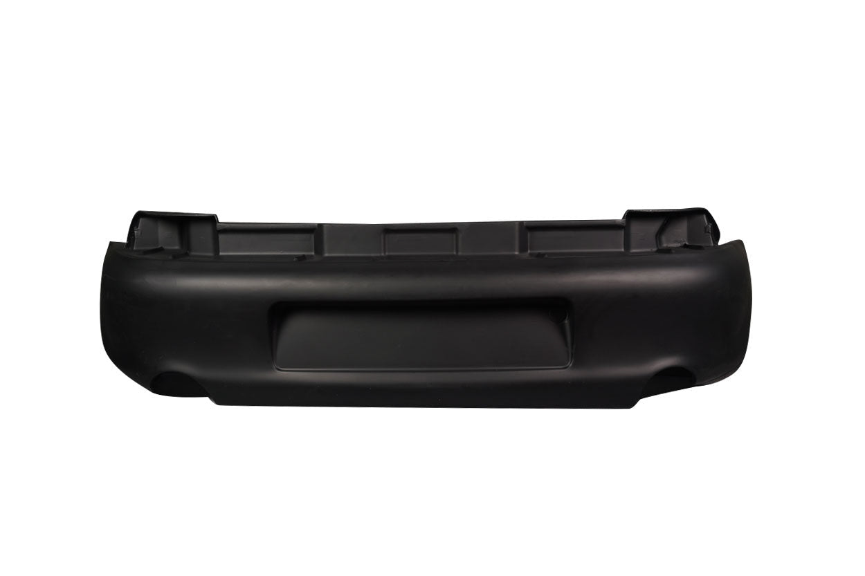 Bumper Covers - Rear 120319 Duraflex