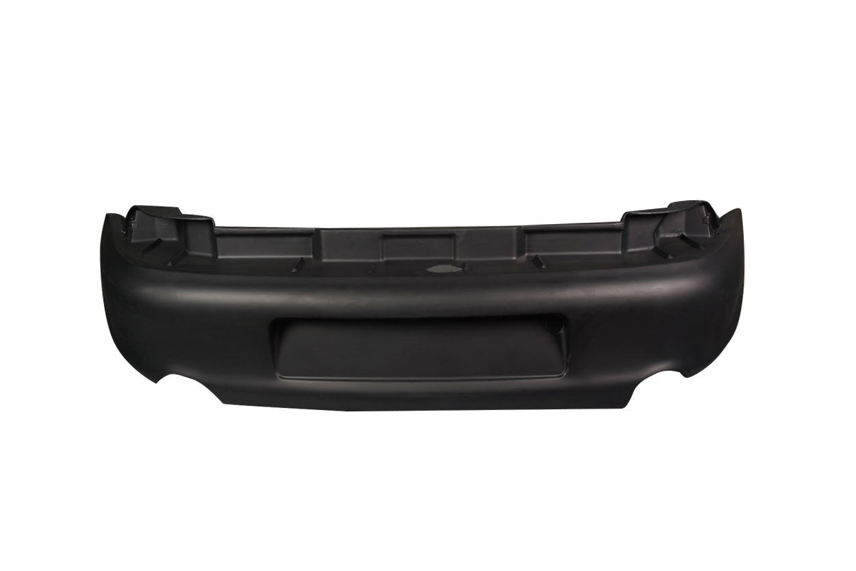 Bumper Covers - Rear 120319 Duraflex