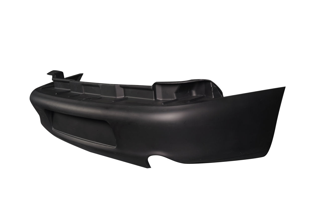 Bumper Covers - Rear 120319 Duraflex