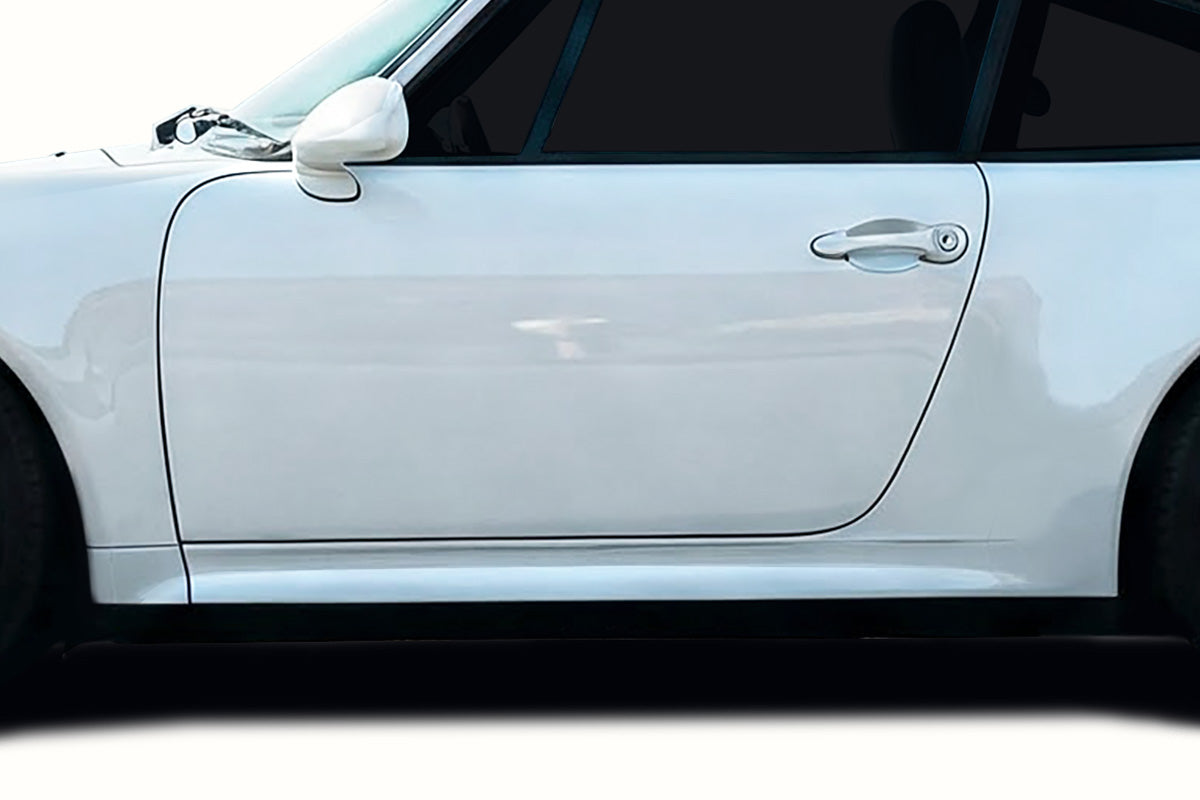 Side Skirts 120321 Duraflex